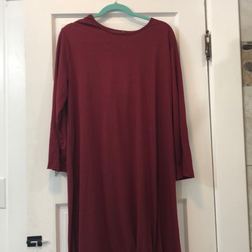 Midi dress